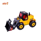 اسباب بازی ماشین لودر زرین تویز مدل C1